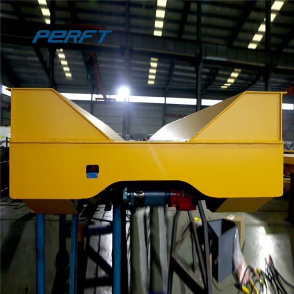 <h3>Coil Transfer Cart - Electric Transfer Trolleys for Metal </h3>
